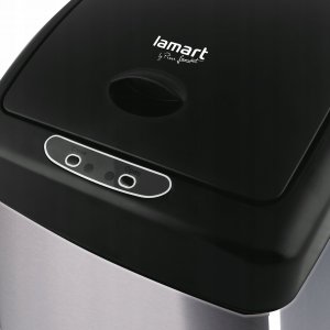 Kosz na śmieci Lamart LT8049 KOSZ BEZDOTYK. 45L SENSOR LAMART 9