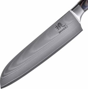 Shiori Zestaw 3 noży Shiori Chairo Shoto + Chairo Santoku + Chairo Sifu 4