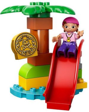 LEGO Duplo Jake i piraci z Nibylandii 10604 2
