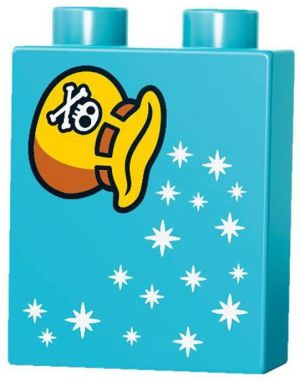 LEGO Duplo Jake i piraci z Nibylandii 10604 4