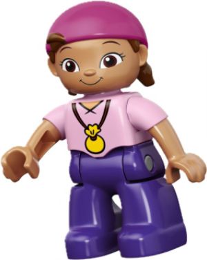 LEGO Duplo Jake i piraci z Nibylandii 10604 6