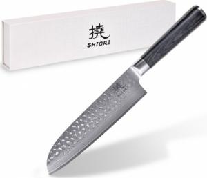Shiori Nóż Shiori Chairo Santoku 1