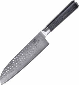 Shiori Nóż Shiori Chairo Santoku 2