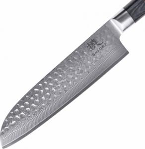 Shiori Nóż Shiori Chairo Santoku 3