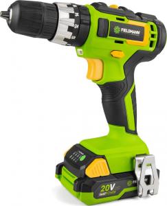 Wiertarko-wkrętarka Fieldmann FDUV 70115-A 20 V 1 x akumulator 2 Ah 3