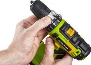 Wiertarko-wkrętarka Fieldmann FDUV 70115-A 20 V 1 x akumulator 2 Ah 4