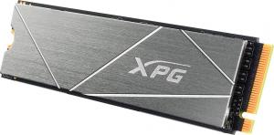 Dysk SSD ADATA XPG Gammix S50 Lite 2 TB M.2 2280 PCI-E x4 Gen4 NVMe (AGAMMIXS50L-2T-CS) 4