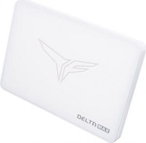 Dysk SSD TeamGroup T-Force Delta Max White 1TB 2.5" SATA III (T253TM001T3C402) 4