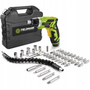 Fieldmann Wkrętak FDS 10155-A 3.6 V 4