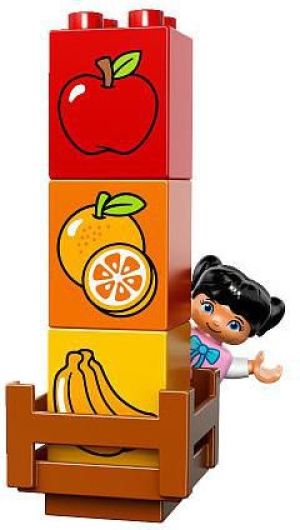 LEGO Duplo Mój pierwszy traktor 10615 11