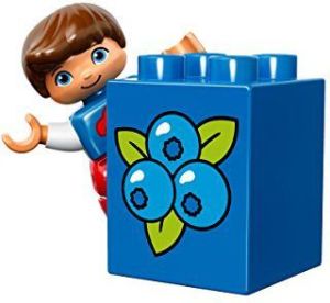 LEGO Duplo Mój pierwszy traktor 10615 13