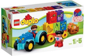 LEGO Duplo Mój pierwszy traktor 10615 3