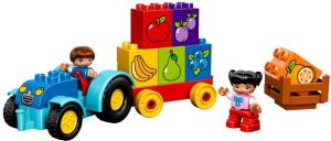 LEGO Duplo Mój pierwszy traktor 10615 5