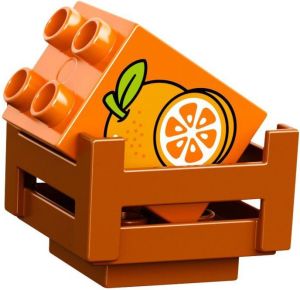 LEGO Duplo Mój pierwszy traktor 10615 8