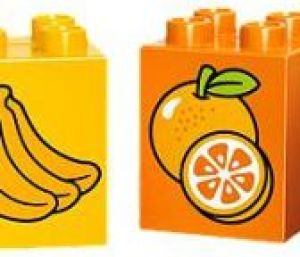 LEGO Duplo Mój pierwszy traktor 10615 10