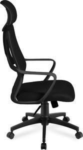 Krzesło biurowe MarkAdler Manager 2.8 Czarne 2