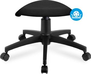 Krzesło biurowe MarkAdler Manager 2.8 Czarne 5