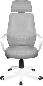 Krzesło biurowe MarkAdler Manager 2.8 Szare 3