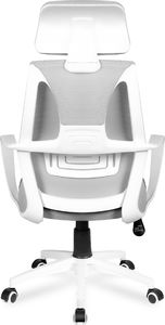 Krzesło biurowe MarkAdler Manager 2.8 Szare 4