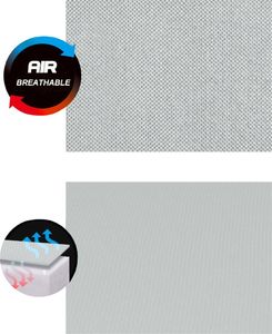 Krzesło biurowe MarkAdler Manager 2.8 Szare 8