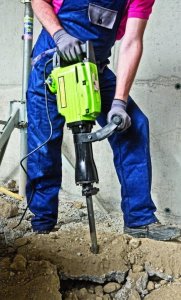 Zipper Młot Udarowy, Wyburzeniowy Zipper Zi-Abh1700D Zipper (Zi-Abh1700D) 13