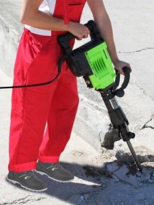 Zipper Młot Udarowy, Wyburzeniowy Zipper Zi-Abh1700D Zipper (Zi-Abh1700D) 16