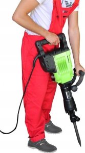 Zipper Młot Udarowy, Wyburzeniowy Zipper Zi-Abh1700D Zipper (Zi-Abh1700D) 17