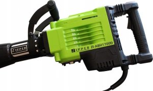 Zipper Młot Udarowy, Wyburzeniowy Zipper Zi-Abh1700D Zipper (Zi-Abh1700D) 4