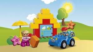 LEGO Duplo Zestaw Budowniczego (10618) 4