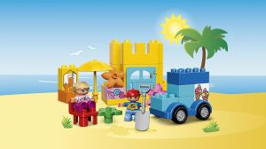 LEGO Duplo Zestaw Budowniczego (10618) 5