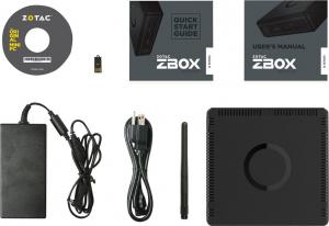 Komputer Zotac Zbox QK7P5000 Intel Core i7-7700T 6