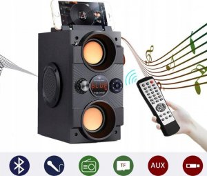 Głośnik Feegar Dance black (FEE-00700) 10