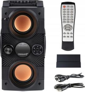 Głośnik Feegar Dance black (FEE-00700) 2