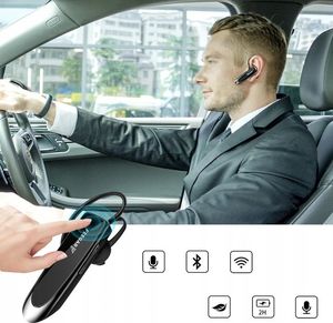 Słuchawka Feegar  BF300 Pro Czarna  (5908274802366) 5