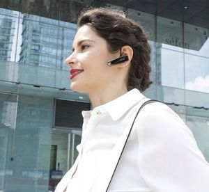 Słuchawka Feegar  BF300 Pro Czarna  (5908274802366) 9