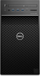 Komputer Dell Precision 3650 MT, Core i5-11600, 16 GB, Quadro P620, 512 GB M.2 PCIe 1 TB HDD Windows 10 Pro, 2