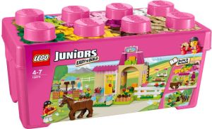 LEGO Juniors - Friends - Farma z Kucykiem (10674) 1