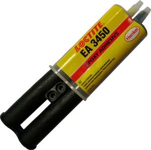 Loctite Dwuskładnikowy klej epoksydowy Loctite Ea 3450 25Ml (1885773) 1