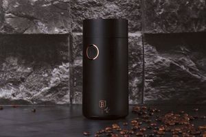 Młynek do kawy Berlinger Haus ELEKTRYCZNY MŁYNEK DO KAWY BLACK ROSE EDITION BH/9153 2
