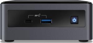 Komputer Intel NUC 10 Intel Core i7-10710U 2