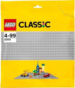 LEGO Classic Szara płytka konstrukcyjna (10701) 1