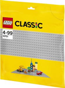 LEGO Classic Szara płytka konstrukcyjna (10701) 3