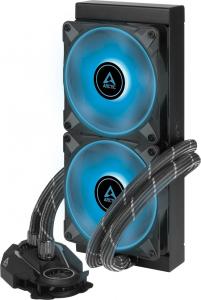 Chłodzenie wodne Arctic Liquid Freezer II 240 RGB (ACFRE00099A) 2