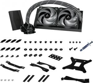 Chłodzenie wodne Arctic Liquid Freezer II 240 RGB (ACFRE00099A) 6