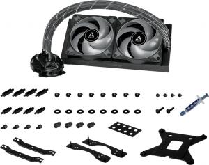 Chłodzenie wodne Arctic Liquid Freezer II 240 ARGB (ACFRE00093A) 7