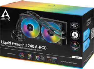Chłodzenie wodne Arctic Liquid Freezer II 240 ARGB (ACFRE00093A) 8