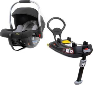 Fotelik samochodowy Fotelik samochodowy 0-13 kg JUNIOR + BAZA Isofix 1