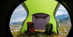 Namiot turystyczny Coleman Laramie 3 BlackOut 5