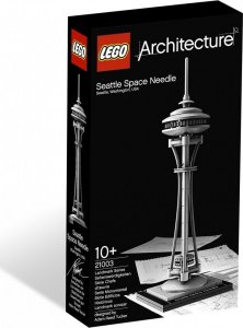 LEGO Architecture Seattle Space Needle (21003) 1