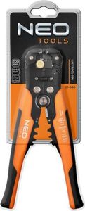 Neo Automatyczny ściągacz izolacji 200 mm, czołowy 01-540 2